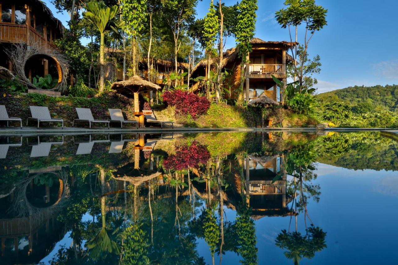 Pu Luong Natura Luaran gambar