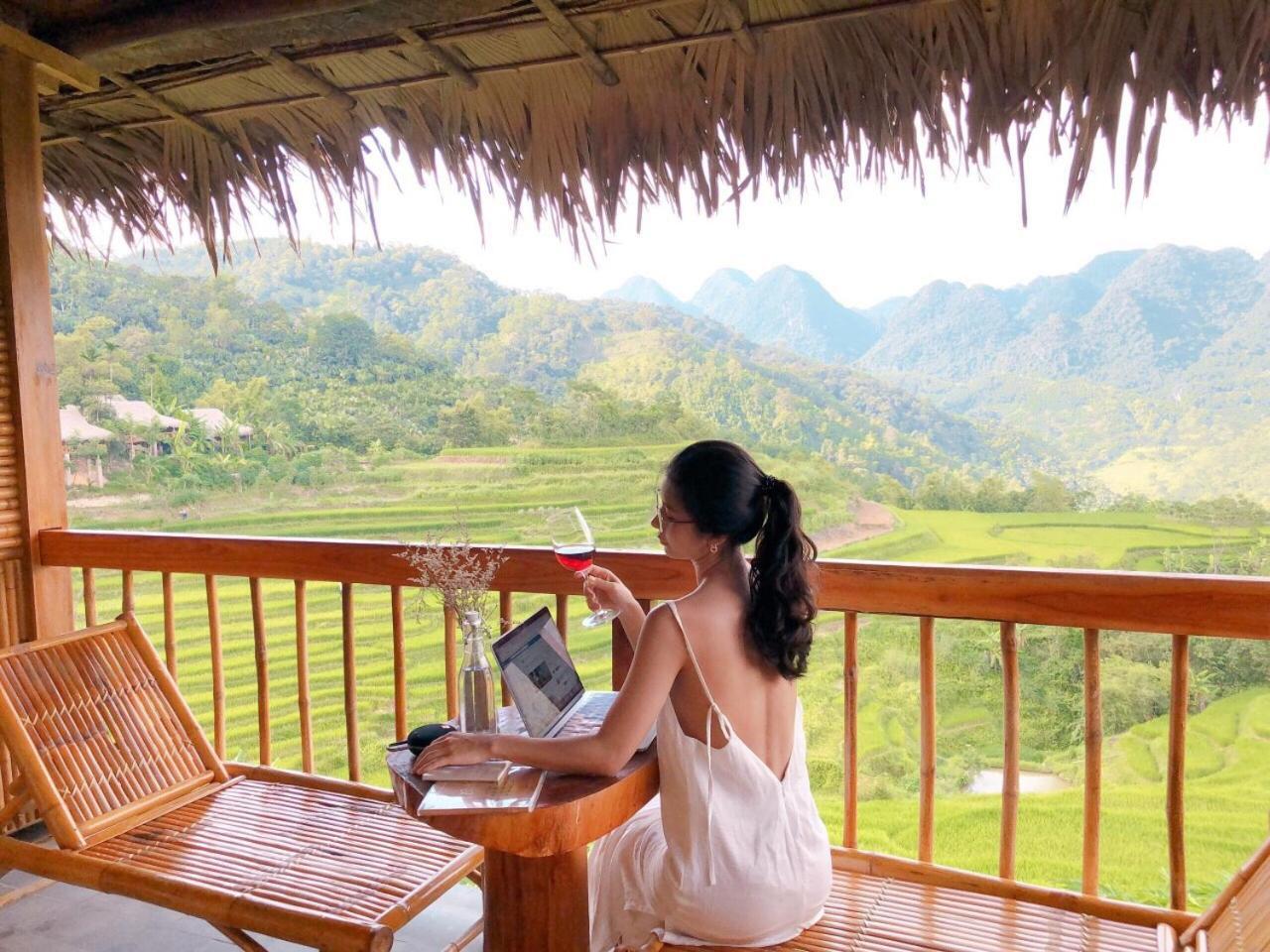 Pu Luong Natura Luaran gambar
