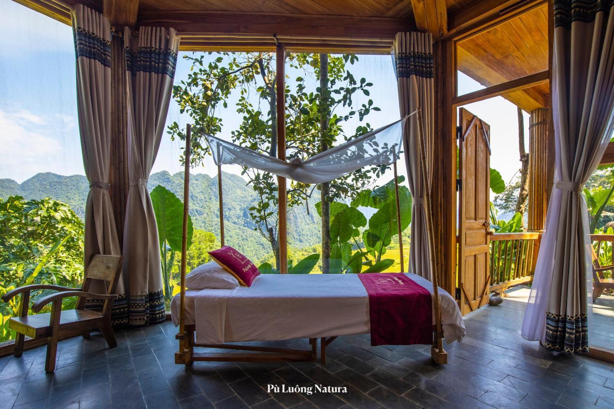Pu Luong Natura Luaran gambar
