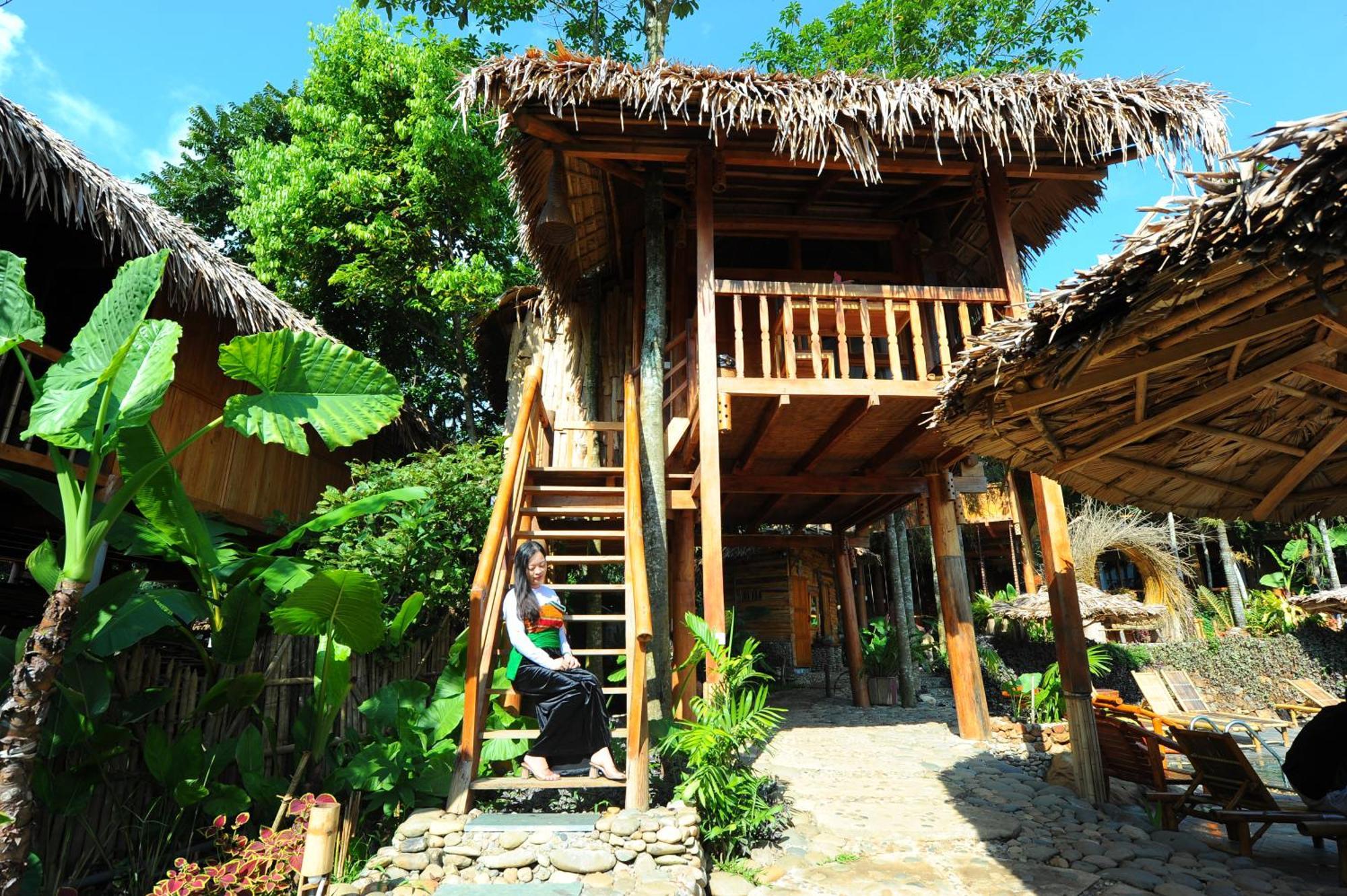 Pu Luong Natura Luaran gambar