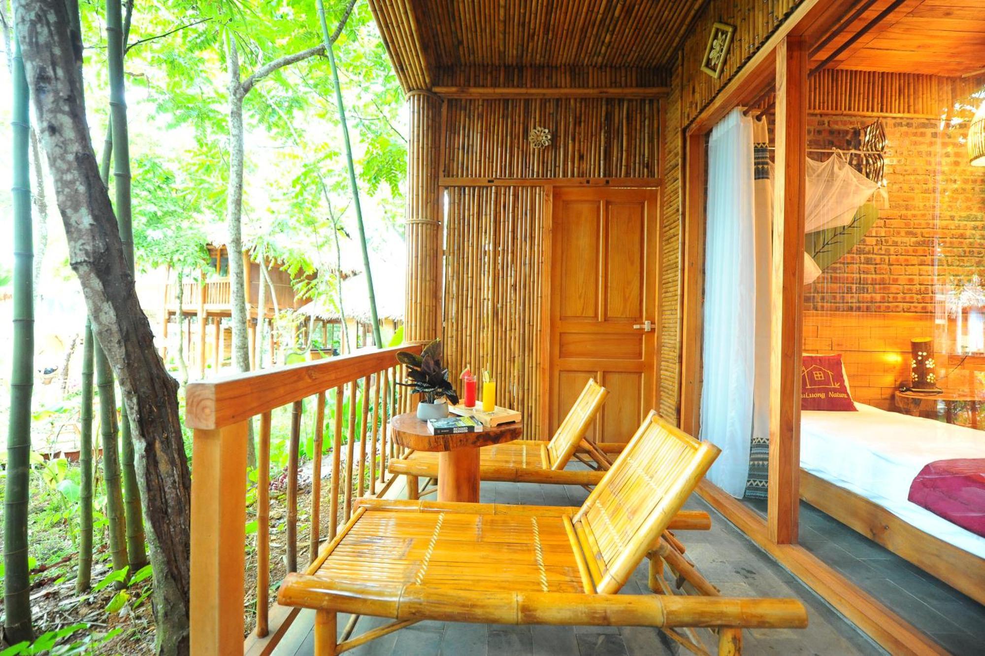 Pu Luong Natura Luaran gambar