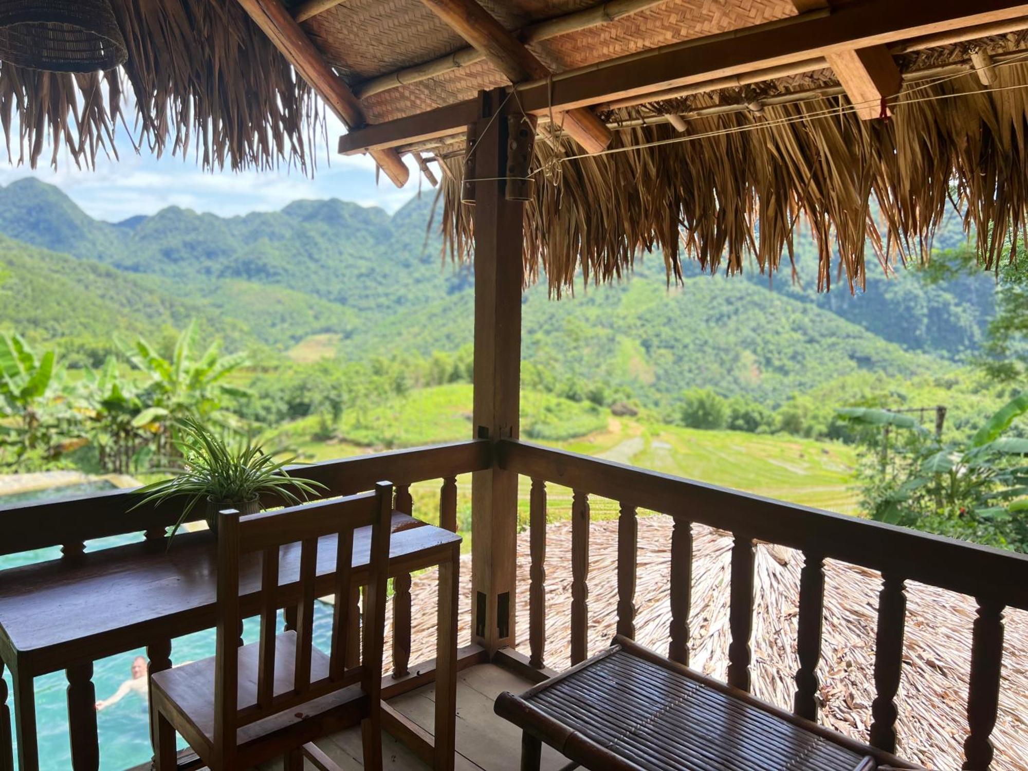 Pu Luong Natura Luaran gambar