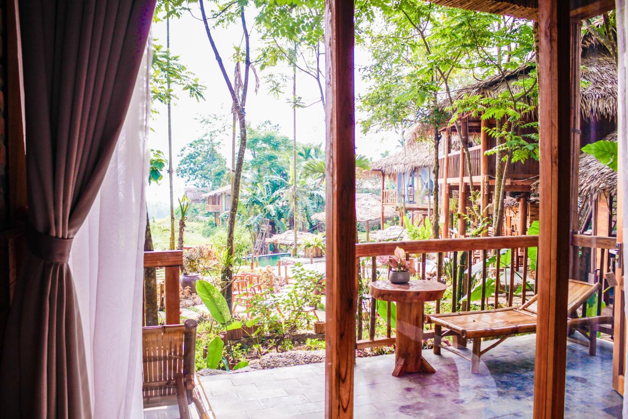 Pu Luong Natura Luaran gambar
