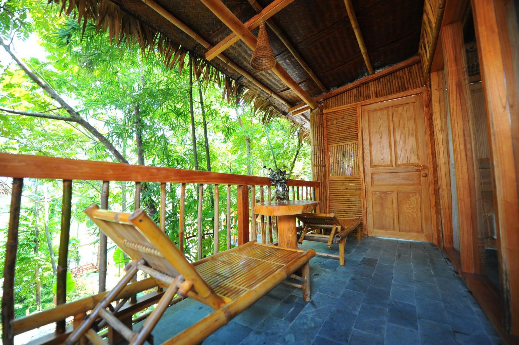 Pu Luong Natura Luaran gambar
