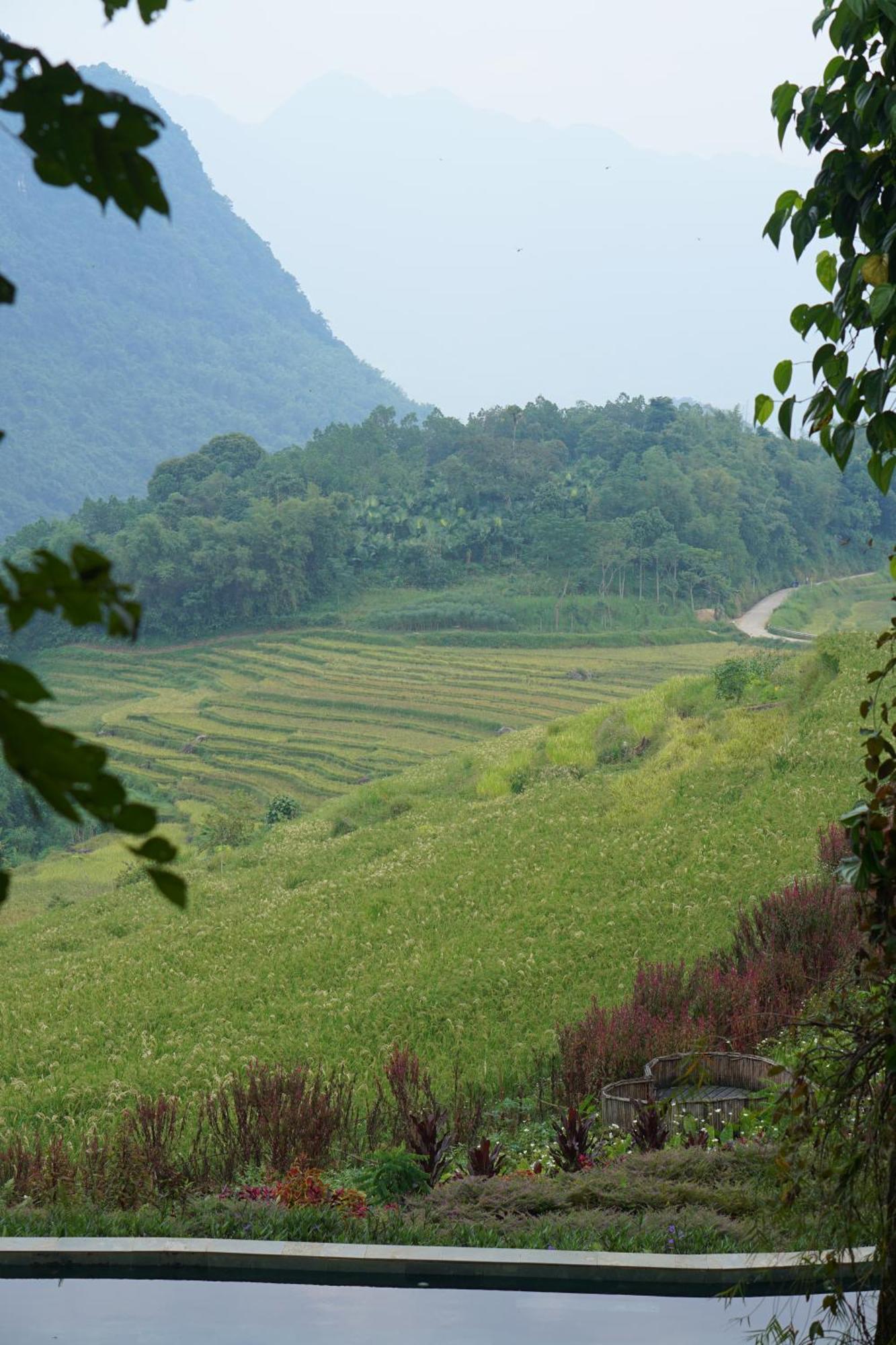Pu Luong Natura Luaran gambar