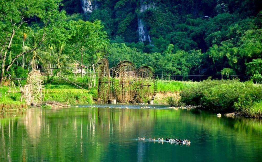 Pu Luong Natura Luaran gambar